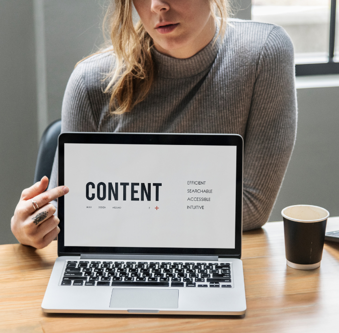 Content Writing and Marketing